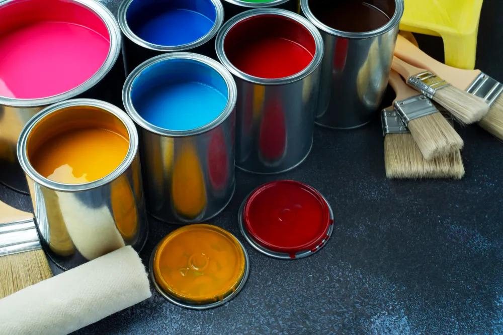 Paints